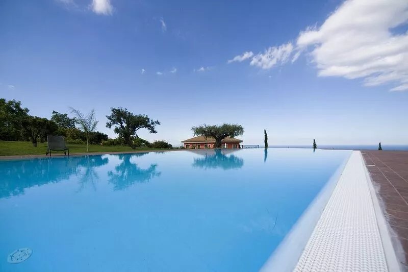 Villa Etnamare with Infinity pool between Mt Etna and the Jonian sea - Girasole