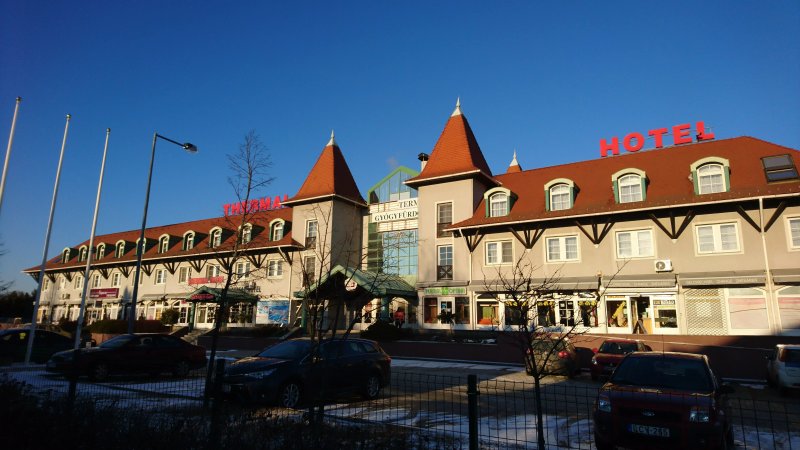 Thermal Restaurant
