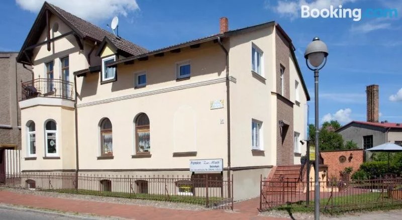 Pension Zur Muhle