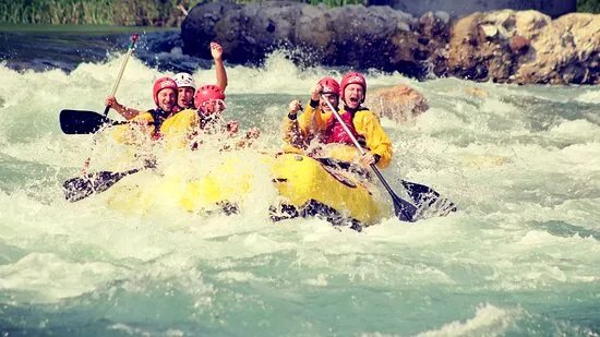 Centro Nazionale Rafting e Canoa Ivan Team