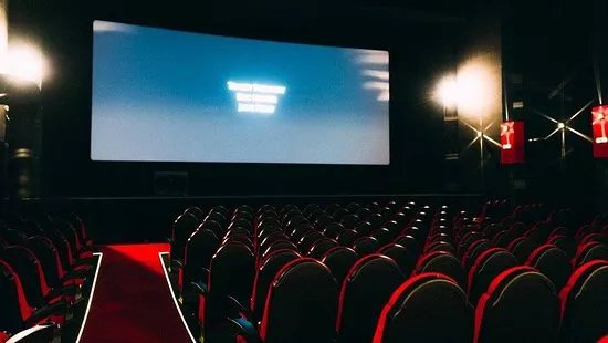Ilisia Movie Theater