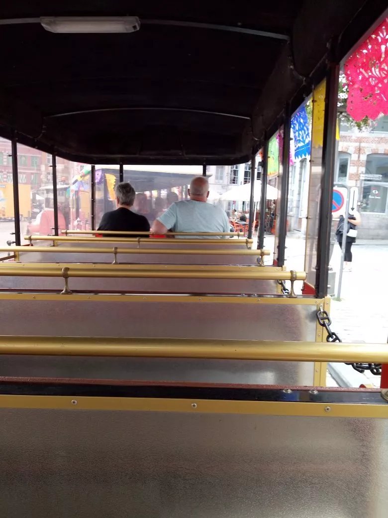 Le Petit Train de Mons