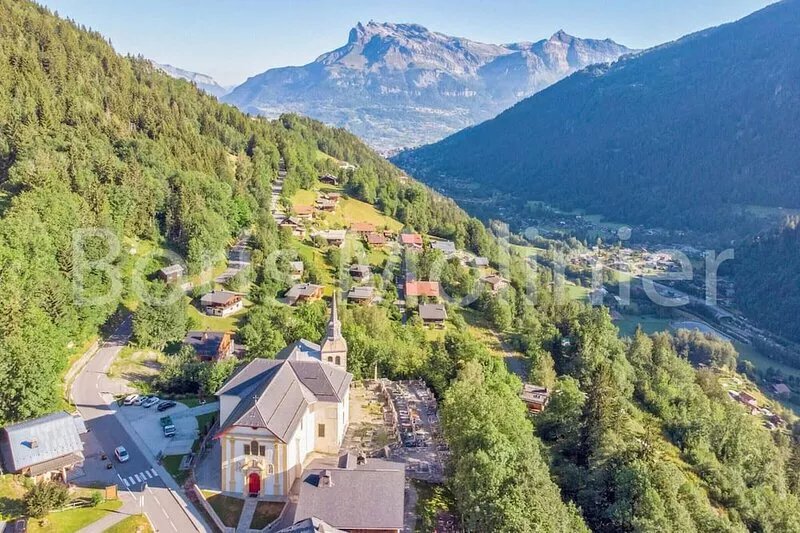 Chalet Saint-Gervais-les-Bains, 3 bedrooms, 6 persons