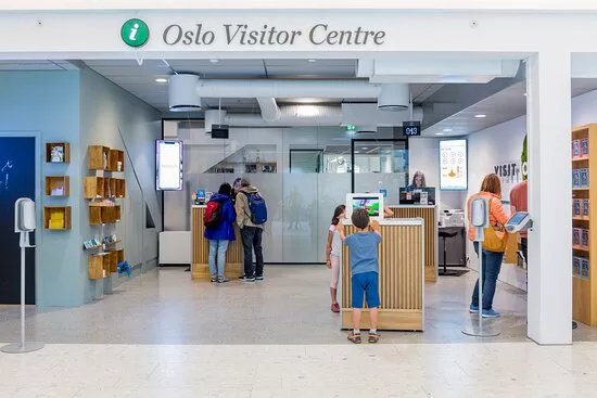 Oslo Visitor Centre