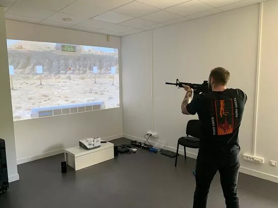 FAST - Simulateur de Tir & Formateur