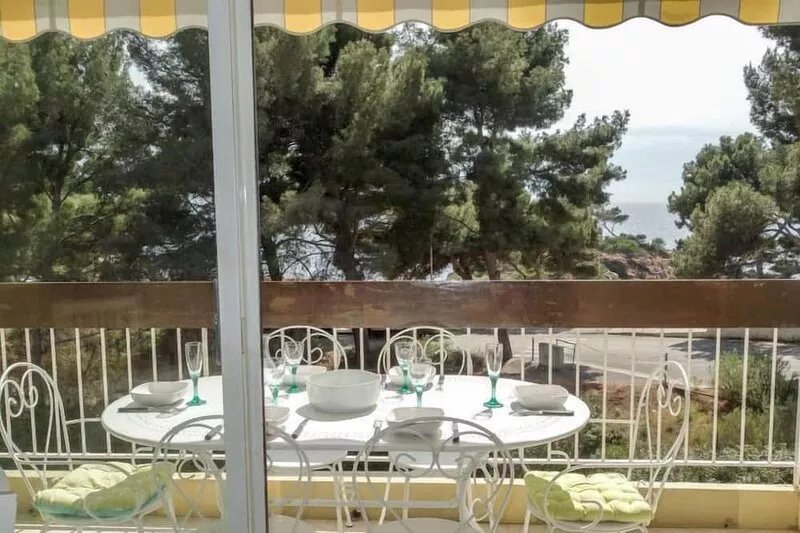 Apartment La Calanque d'Or  in Bandol, Cote d'Azur - 6 persons, 2 bedrooms