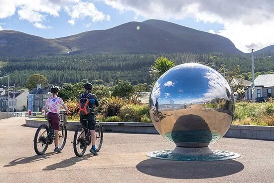 Bike Mourne