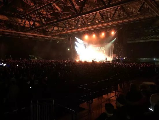 Schleyer-Halle