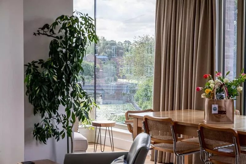 A premium stay that sleeps 6 guests  in 3 bedrooms