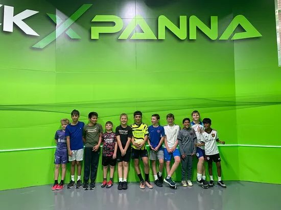 KickX Football Arena Surrey