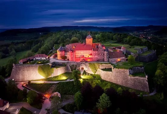 Festung Rosenberg - Deutsches Festungsmuseum
