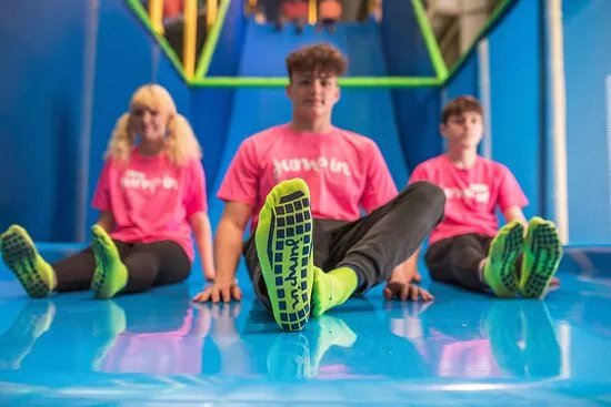 Jump In Adventure Park Ipswich