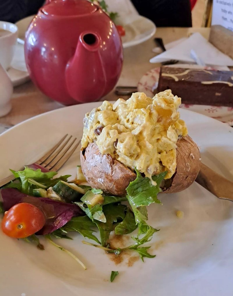 Patisserie & Prose at Newbridge
