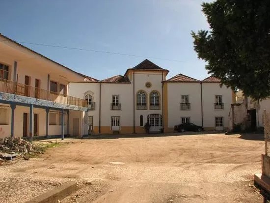 Palacio dos fidalgos Sousa Carvalho e Melo