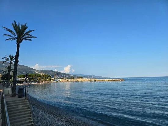 Plage Solenzara