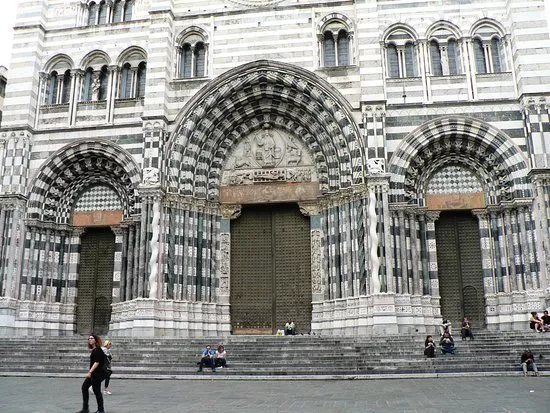 Cattedrale di San Lorenzo - Duomo di Genova
