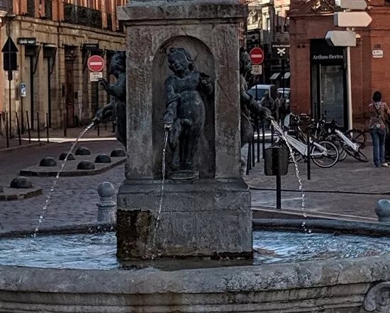 Le Griffoul Fontaine