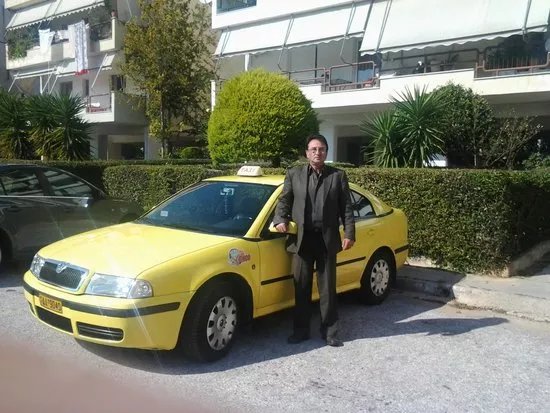 Piraeus Port Taxi - Athens  Tour