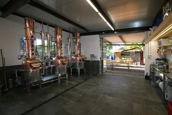 Brennerei zum Tropfli
