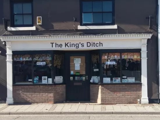 The King's Ditch