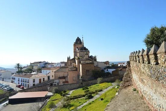 Fortaleza Templaria de Jerez de los Caballeros