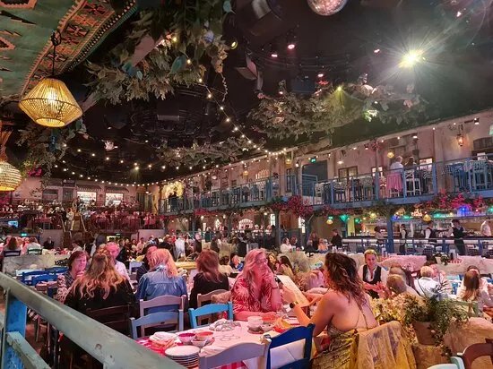 Mamma Mia! The Party