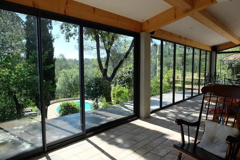 Near Montpellier Mas Heated Pool 2 hectares (reduced group / reduced rate)