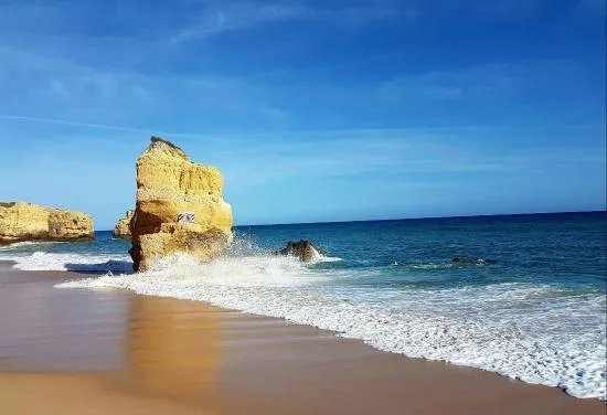 Praia Sao Rafael