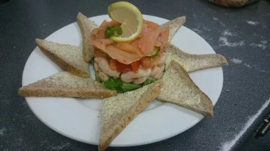 Quarterdeck Tavern at Durbeyfield House