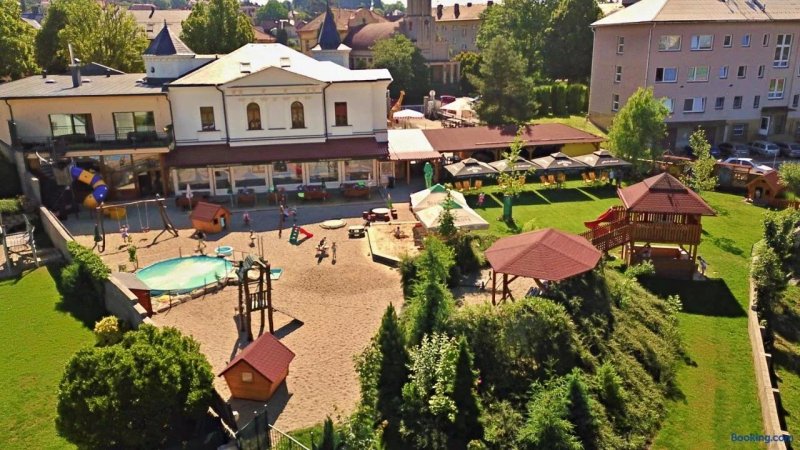 Apartmany Bejby Turnov