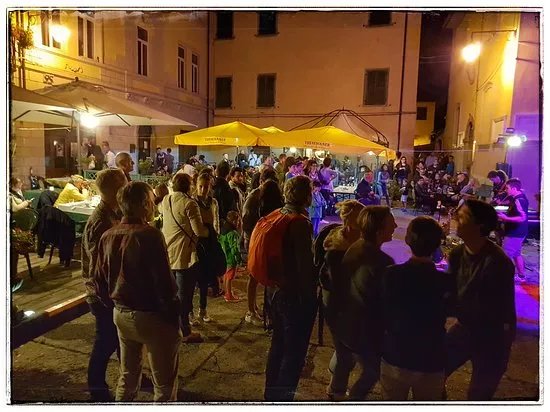 Caffe Marconi Baretto