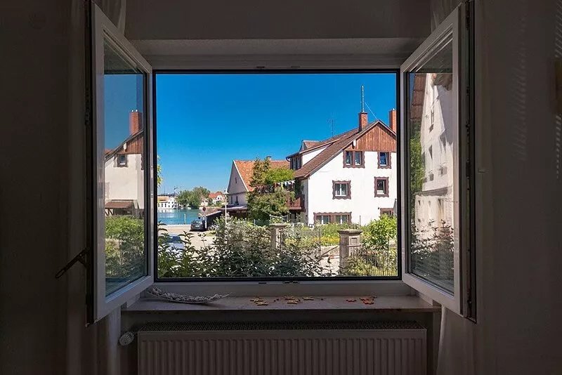 Seeglueck | Rheinparadies | with lake view and large balcony