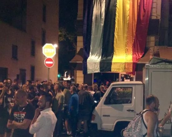 Bar La Ruche