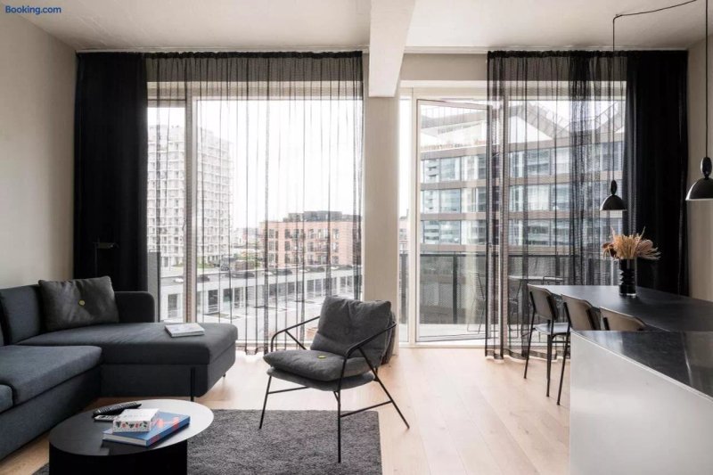 By The Pier apartments - Into This Place