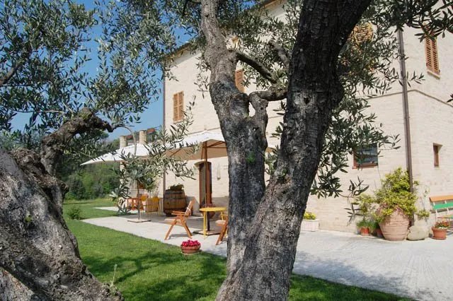 Agriturismo Montesicuro