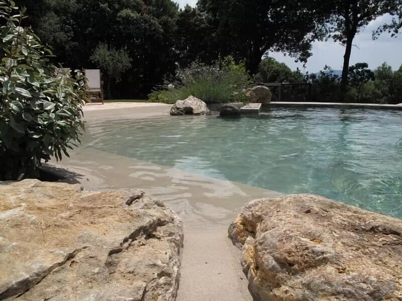 Apartment With Garden In Ancient Borgo With Pool Near San Gimignano