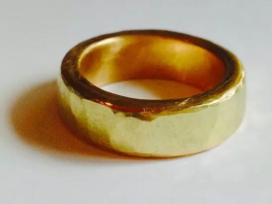 Goldsmith Bent Olsvig