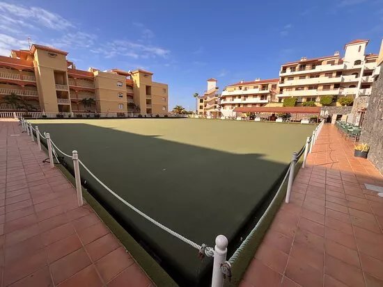 Tenerife Green Bowls