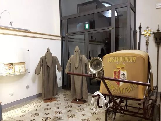L'Oratorio di San Sebastiano