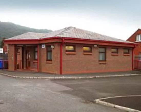 Cloughfern Library