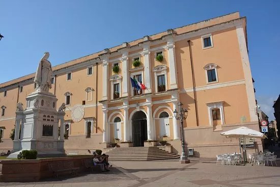 Palazzo degli Scolopi