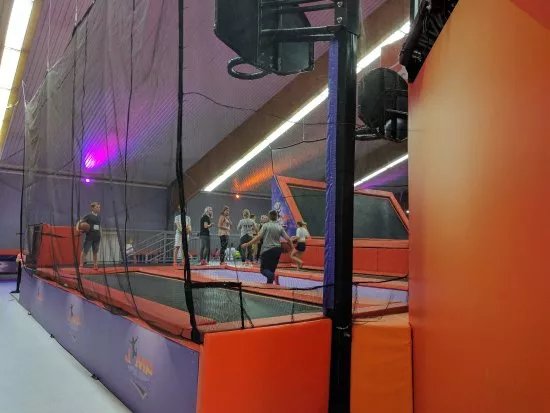 JUMP House Hamburg Stellingen