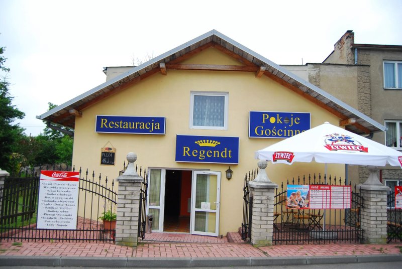 Restauracja Regendt