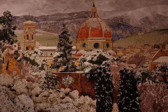 I Mosaici Di Lastrucci