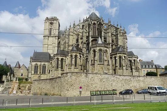 Landmarks & history