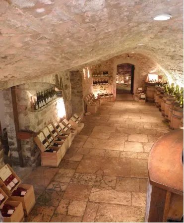 La Cave du Connaisseur