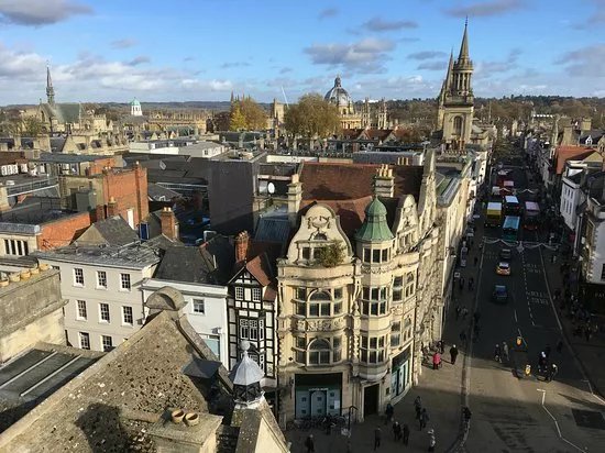 Carfax Tower