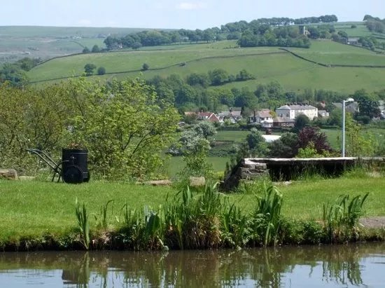 Marple Locks
