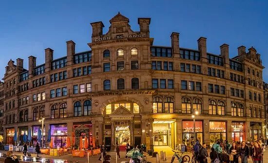 Corn Exchange Manchester
