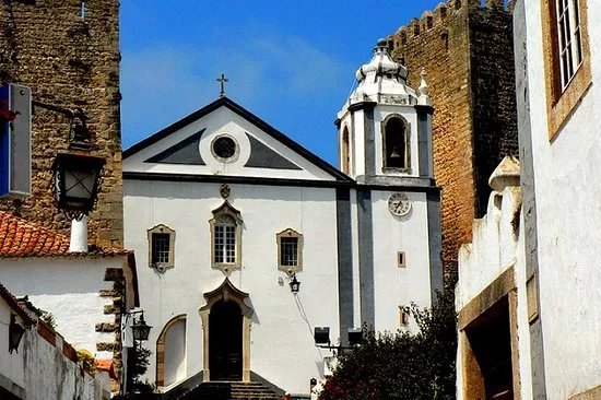 Sao Tiago Church